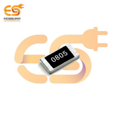 330K Ohms ±5% 0.125W, 1/8W Chip Resistor 0805 Moisture Thick Film Resistant (RC0805JR-07330KL)